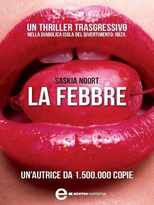 cover image of La febbre